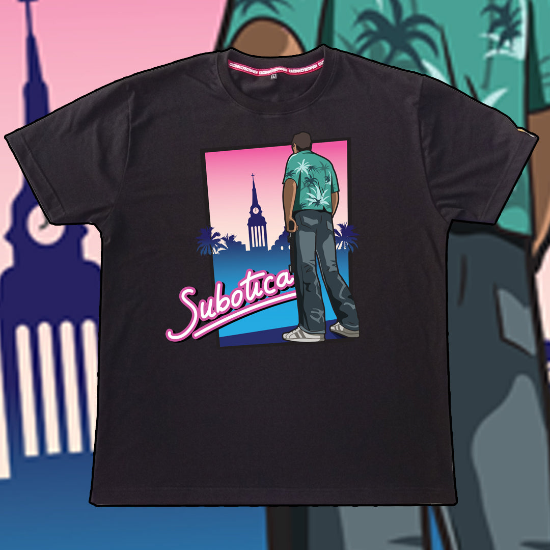 Majica "Vice city"